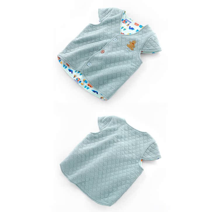 Gilet garcon en Toile de coton - Ref 2067011 Image 24