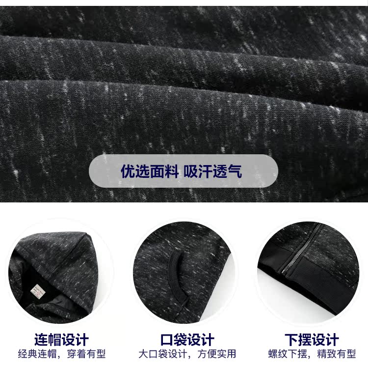 Bé trai mặc áo hoodie 2018 xuân hè mới xuân trẻ em mặc trẻ em 2 bé 1 tuổi 3 mặc 0 triều U6965 áo gile bé gái đáng yêu