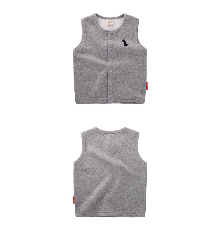 Gilet garcon en Toile de coton - Ref 2067640 Image 24