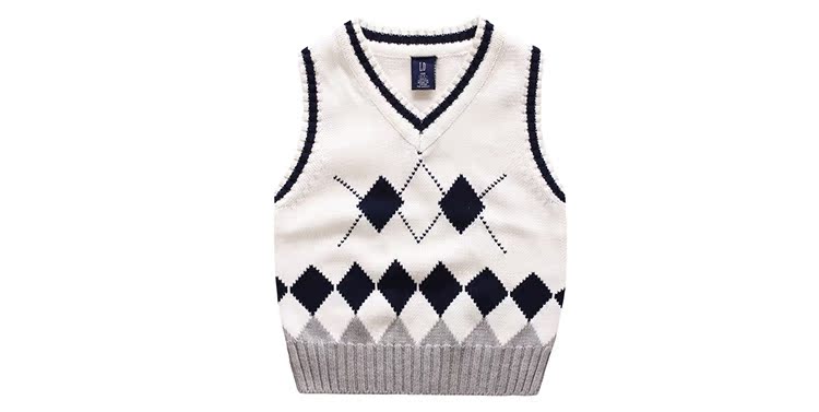 Gilet garcon en Toile de coton - Ref 2067321 Image 25