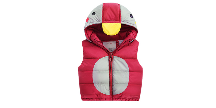 Gilet garcon en Toile de coton - Ref 2067428 Image 32