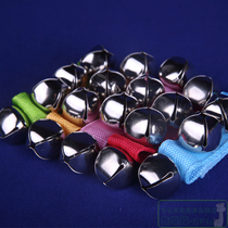 Orff musical instrument toys Childrens woven foot bells Toys Hand rattles Performance Wrist bells Hand string bells