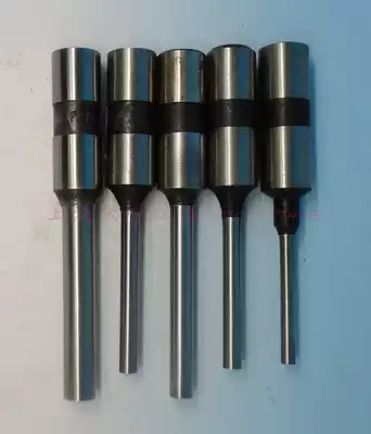 New store special paper puncher punching machine special accessories paper punching round punch drill drill straight handle