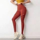 Белье для коррекции формы бедер для спортзала, комбинезон, штаны, леггинсы, спортивный костюм, высокая талия, для бега, в обтяжку