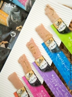 Hebao Sheba Miao Fresh Bar Dutitional Light Cat Snack Увлажняющий соус упаков