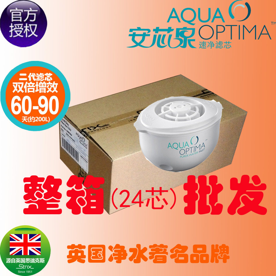 British Strix box with Ancore Springs filter Core SWP820 China Line of Thickens