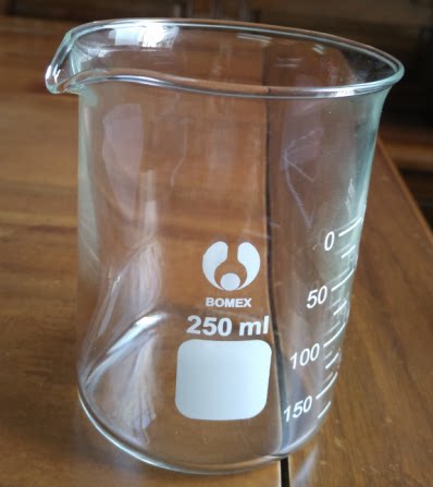 Glass burning cup Zhengzong North Boo 250ml BeaumeBOMEX high temperature resistant quantity Multi-invoiced physical shooting