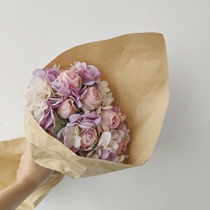 Teenage Girl Fairy lace with bungles lace Rosemary Flowers ROSE FLOWERS EMULATION BOUQUET LIVING-ROOM TV CABINET HEM TABLE FLOWERS