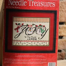 JCA08538 joy to the world JCA original set out of print spot