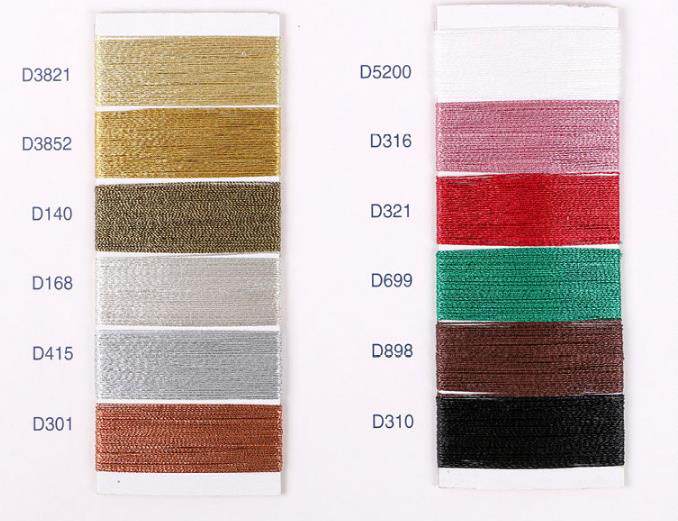 Japanese-Made Dmc Diamond Thread, French Dmc Thread, Metallic Thread ...