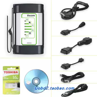 OBD2 88890300 Vocom for Volvo Renault UD MackVolvo detector