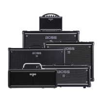 BOSS KATANA MINI KTN-50 100 212 AIR KNIFE series 2nd generation electric guitar speaker Sound