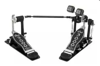 DW3000 series 3002 double stepping hammer double chain drum set double stepping DWCP3002