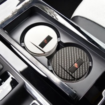 19-21 Roewe RX5 eMAX PLUS modification dedicated ei6 MAX car ashtray multi-function luminous