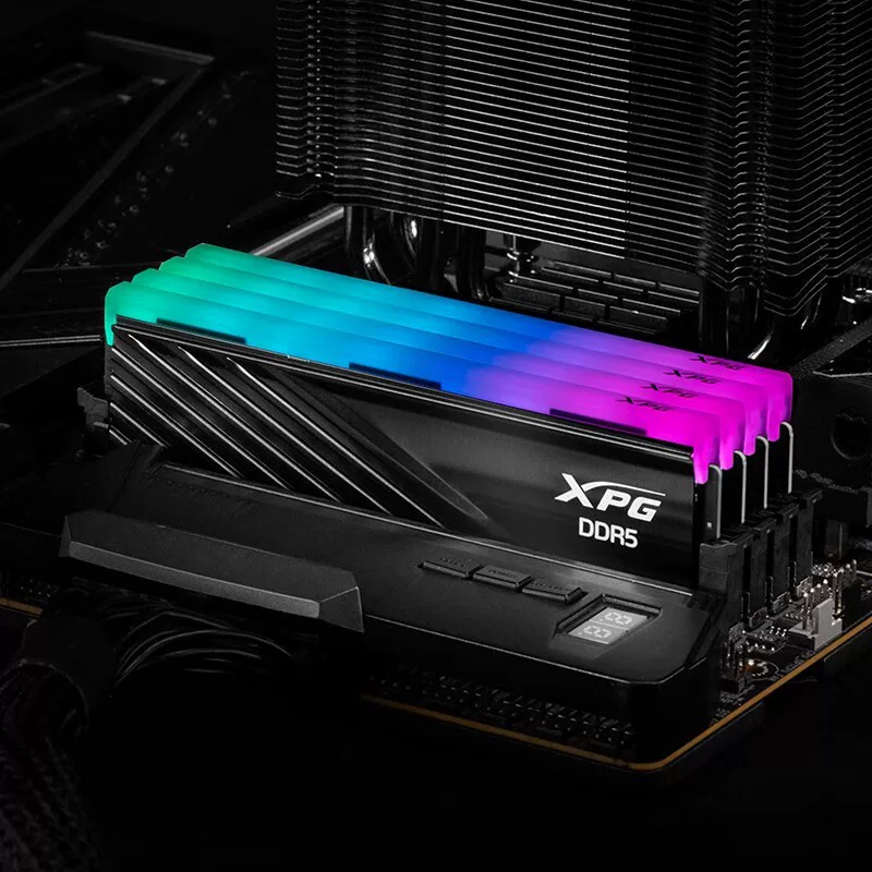 Модуль памяти (Jinbaida/Longyao/Baiwei) DDR5/DDR4 6000/3600 — варианты 16/32/48 ГБ