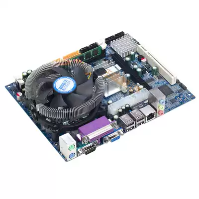 Brand new G41 set motherboard E6500 True dual-core 2 93GCPU 4G DDR3 memory silent fan