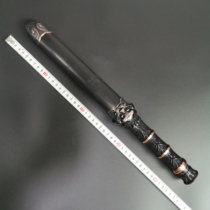 Dragon Quan Chang Jung Sword Sword-proof Little Short Sword Outdoor short Sword Small Sword Hard Sword Small Knife Treasure Sword Weapon Unopened Blade