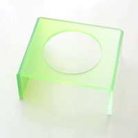 Зеленая сгущающая чаша Хеды акрил