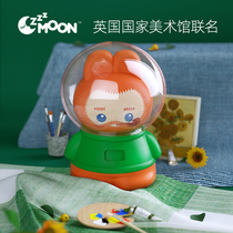 Dream weaving instrument childrens projection story machine before bed reading growth supplement bag National Art Appreciation