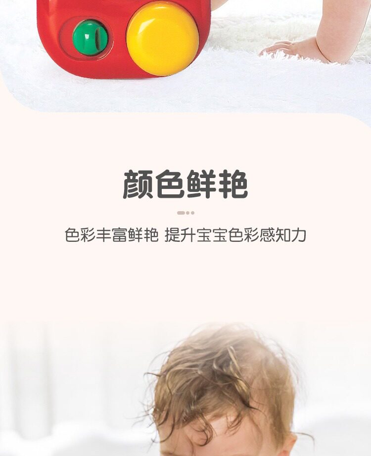 Музыкальные игрушки, шкатулки 英国tolo儿童手摇发条八音盒手提音乐盒玩具宝宝早教视听启蒙1岁3