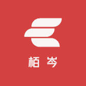栢岑长长的LOGO