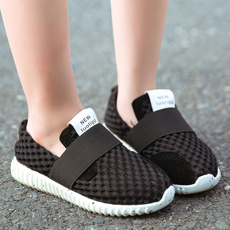 Chaussures enfants pour été - semelle caoutchouc - Ref 1037343 Image 17