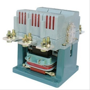 Shanghai People CK1 CJ40-630A 800A 1000A AC contactor 220V 380V silver points