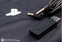 Sony ps4 ps3 pc 7 1 Headphone Bluetooth Receiver
