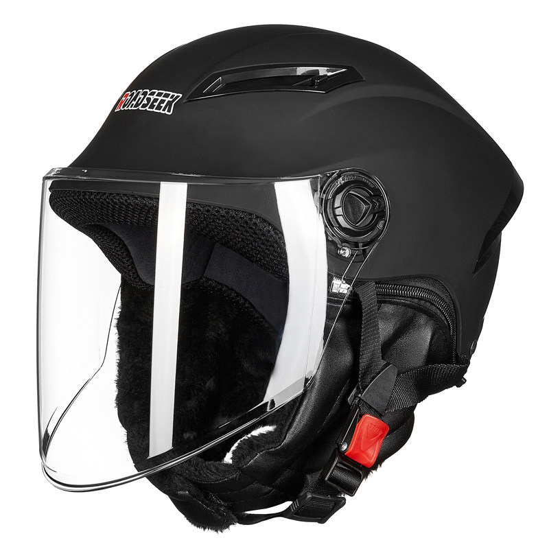 Helmet Safety Helmet Electric Bottle Car for men and women Winter and warm tail goods clear cabin electric car Men's and women's riding crew Helmets-Taobao