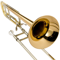 Jinbao tenor pitch-changing trombone instrument B flat to F key professional string player JBSL-802