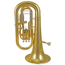 Euphonium jazz lang big horn professional four key horn vertical key three plus one B flat instrument 1142 musical instrument