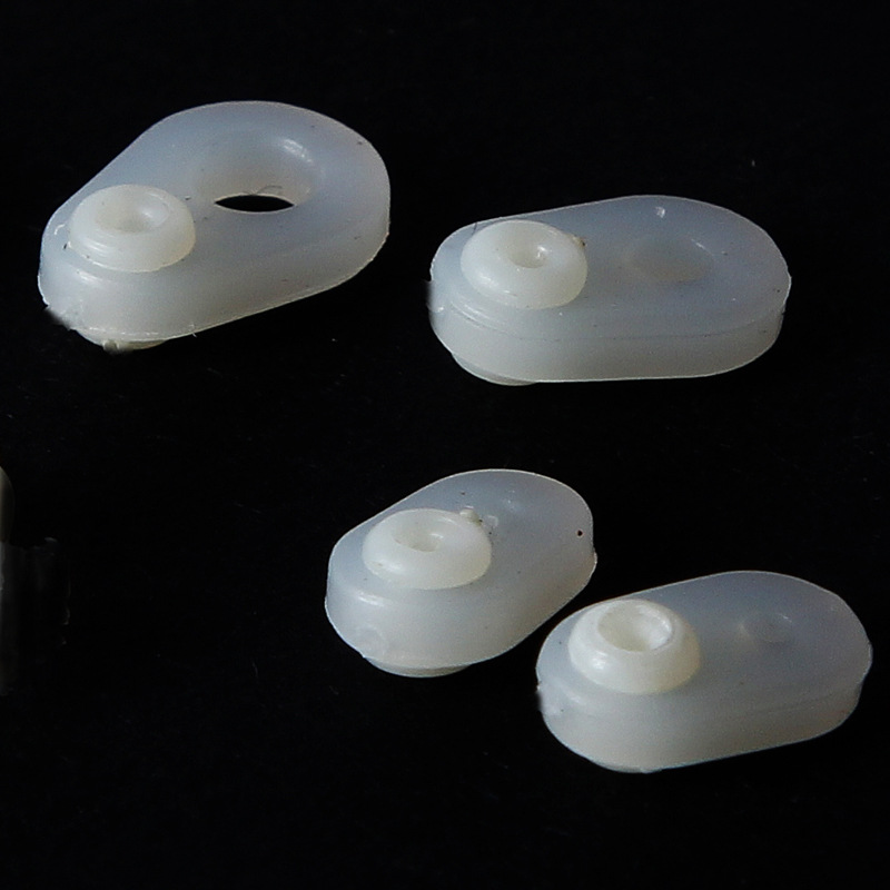 Self-produced self-selling rod lead ring Handrod Rod Fish Wire Wheel Accessories Diy Winding Wheel Fishing Rod Retrofit Guide Ring