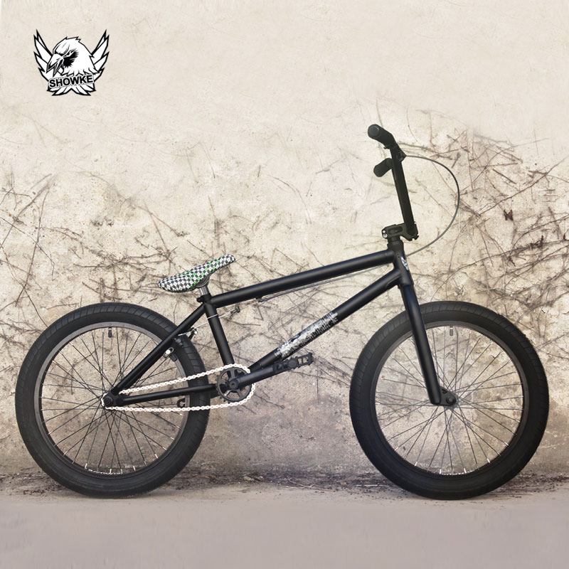 bmx de street
