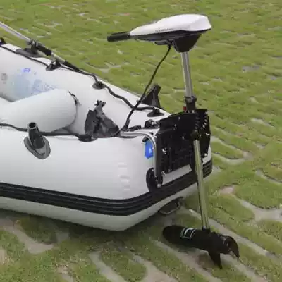 Hai Bo T54 marine propeller electric motor electric thruster rubber dinghy special motor