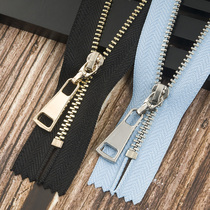 Zero wallet zipper small zipper 3 metal closed tail bonus zipper handbag short zipper chain copper tooth durable zipper