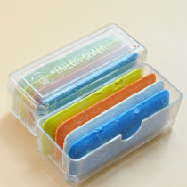 Boxed Painted Powder Tailor Paddling tool Draw Tailoring Scribe Chalk DIY Unbreakable Colorful Dressmaking Pen Dividend