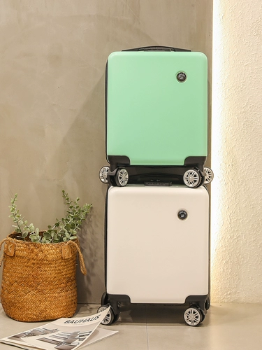 Брендовый чемодан, маленькая коробка, 14 дюймов