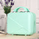 Korean fashion suitcase small suitcase women's 14-inch portable cosmetic bag 16-inch computer bag mini suitcase