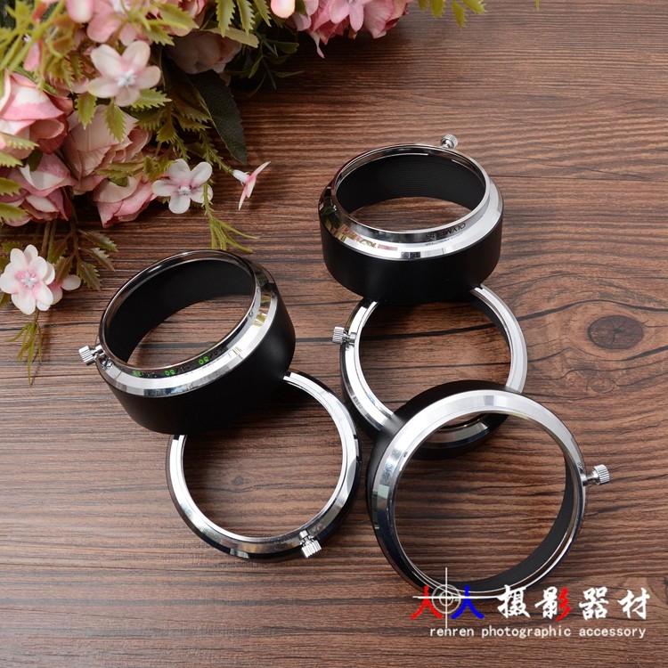 Olympus original metal hood OM 50 1 4 50 1 8 35 2 8 55 1 2 28