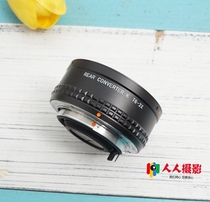 PENTAX PENTAX camera LX FC-1 viewfinder 2X multiplier mirror with FA-1W set top reel motor