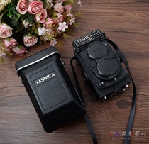 YASHICA YASHICA 124G YASHICAFLEX 80 3 5 medium format double anti-manager recommendation