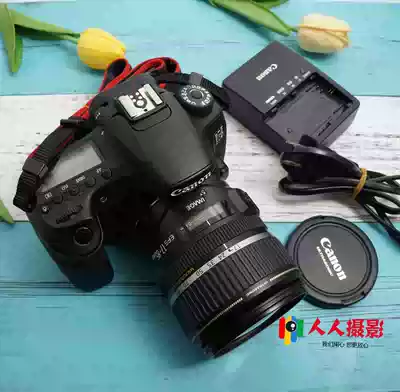 CANON CANON camera EOS 60D 70D 1000D single-lens camera can be equipped with lens for everyone Photography