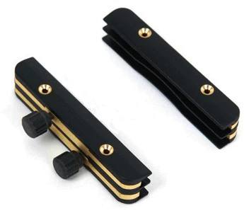 Ши тилонг ​​фильтровая кронштейна хитч стеклянная линза с двусторонним стеклянным стеклянным поручением бесплатно