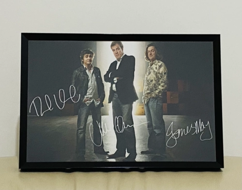 Top Gear Crazy Auto Show Jeremy Clarkson James May Photos Photos