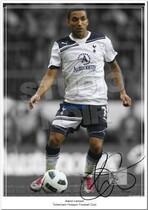 #Hotspur Arangleon to sign photo Aaron Lennon #1