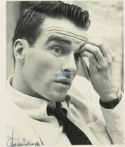 Montgomery Clift Montgomery Clift Signature Photo #2