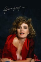 Jessica Lange Jessica signed photo #2