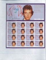 John Lennon JOHN LENNON Stamps