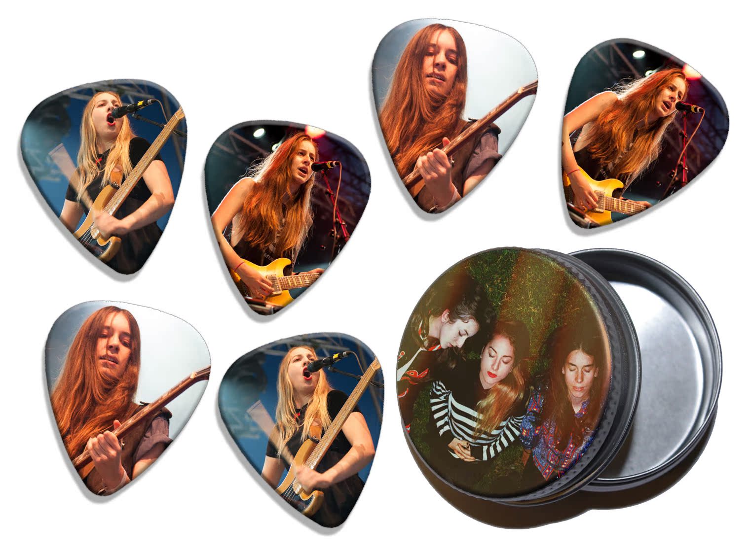 HAIM Band Picks