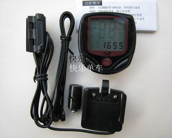 Compteur de vélo - Ref 2428446 Image 4